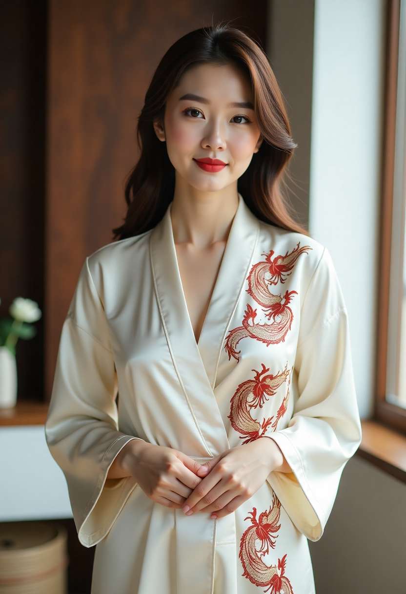 月下修行录海报