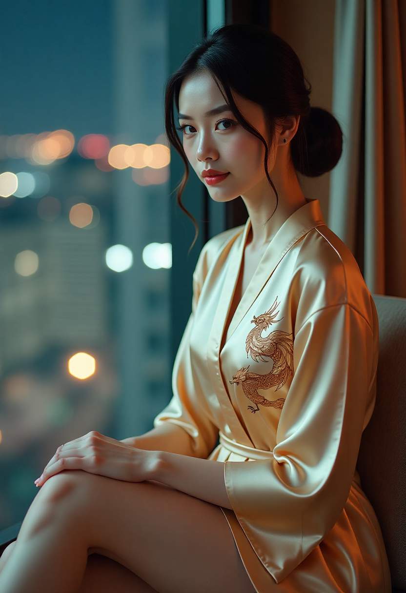 云上茶馆海报
